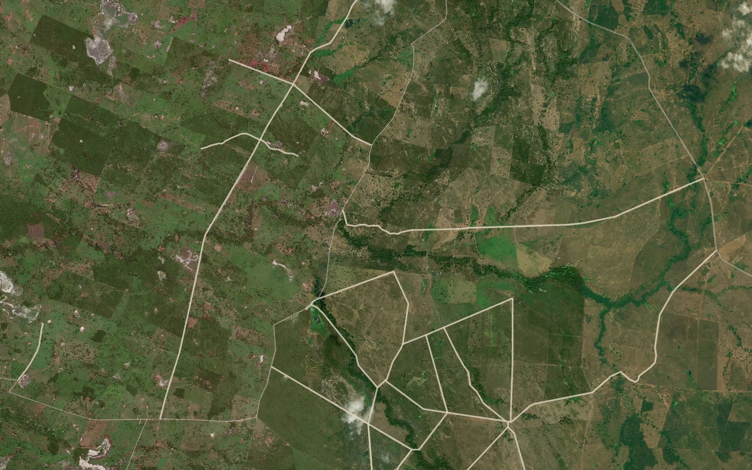 Arroyo Mateguineo