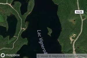 Lac Vignerod