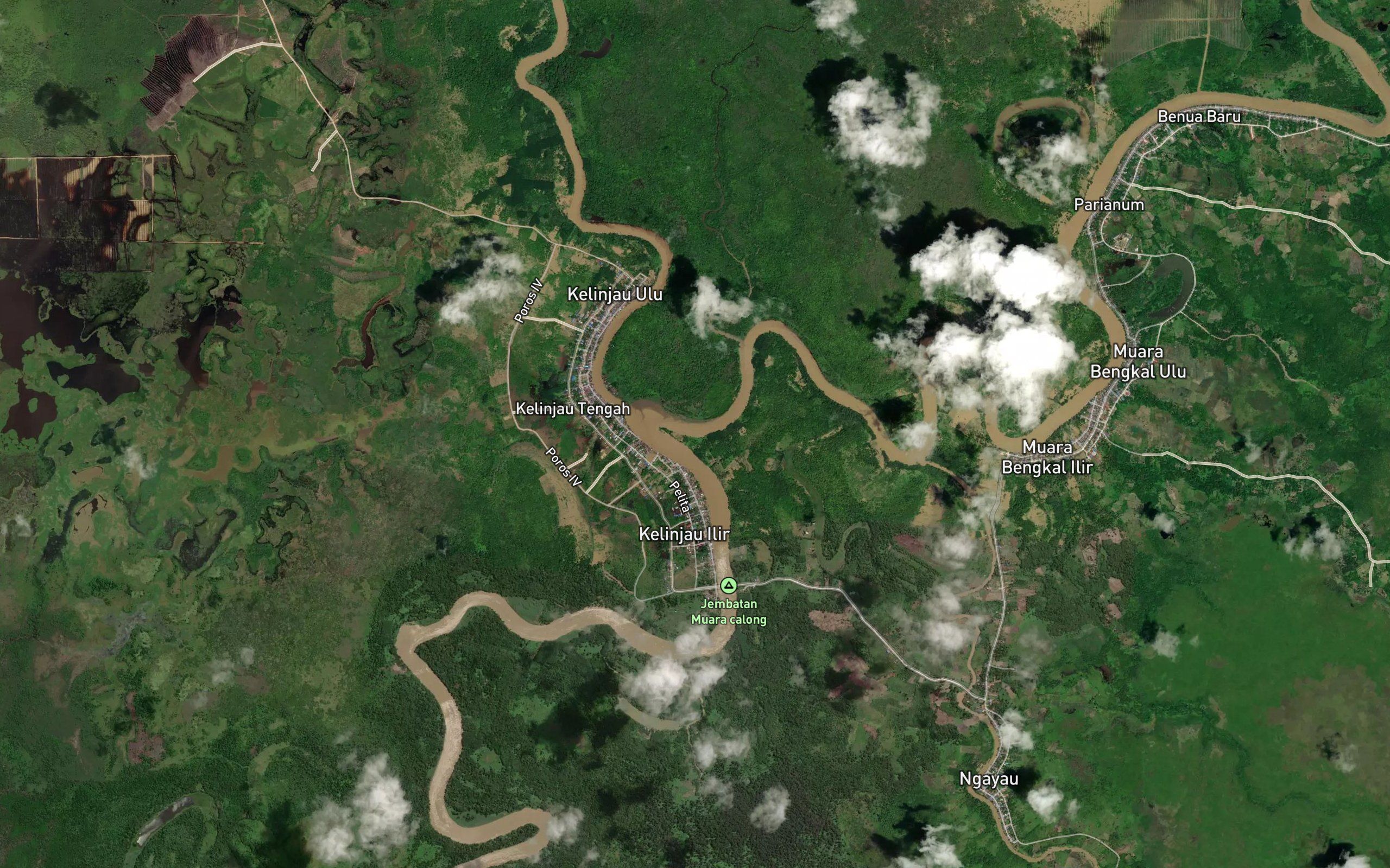 Sungai Klinjau