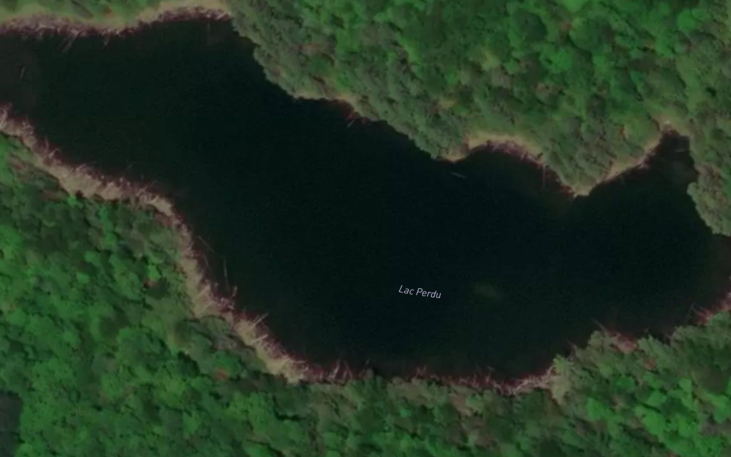 Lac Perdu