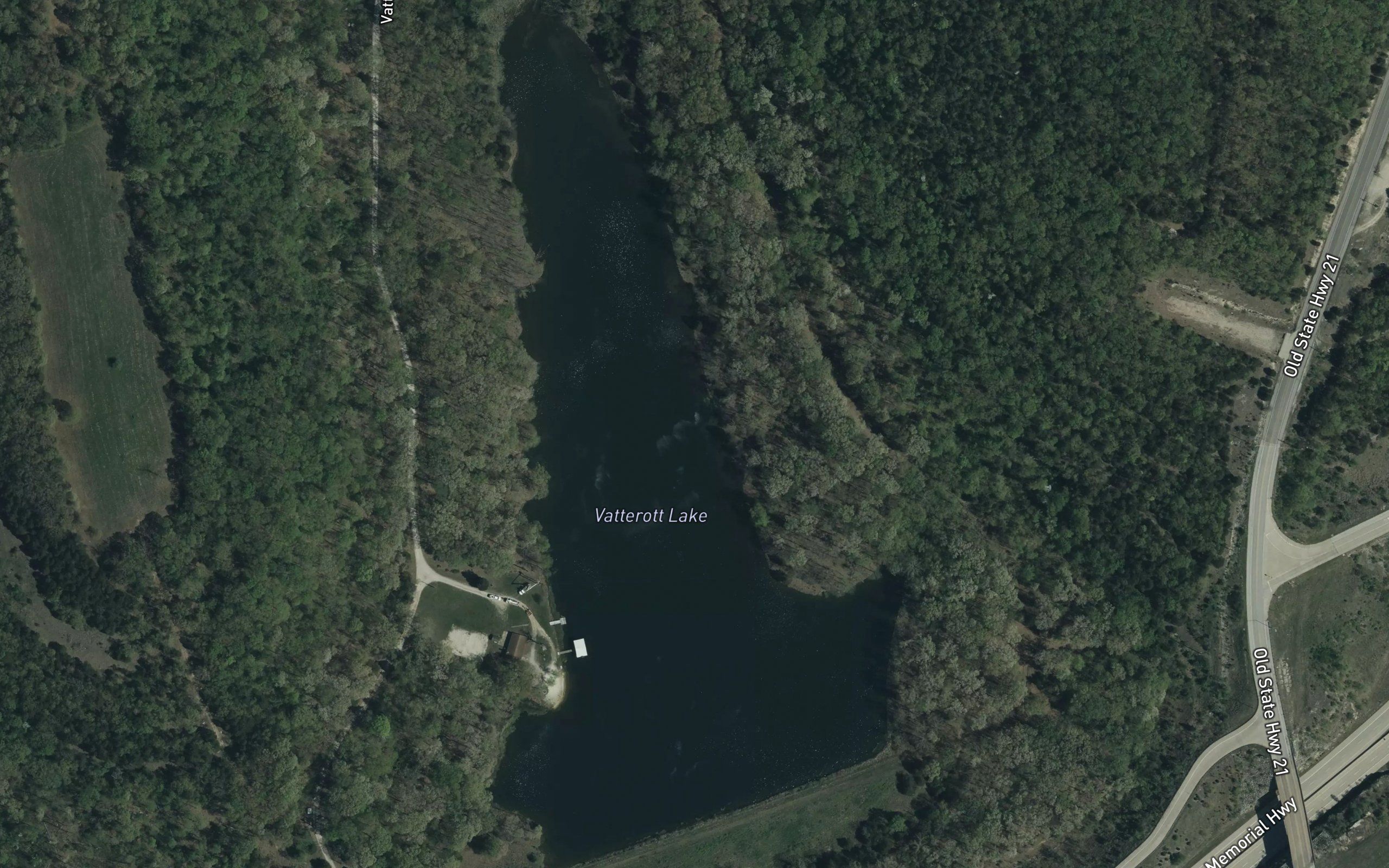 Vatterott Lake