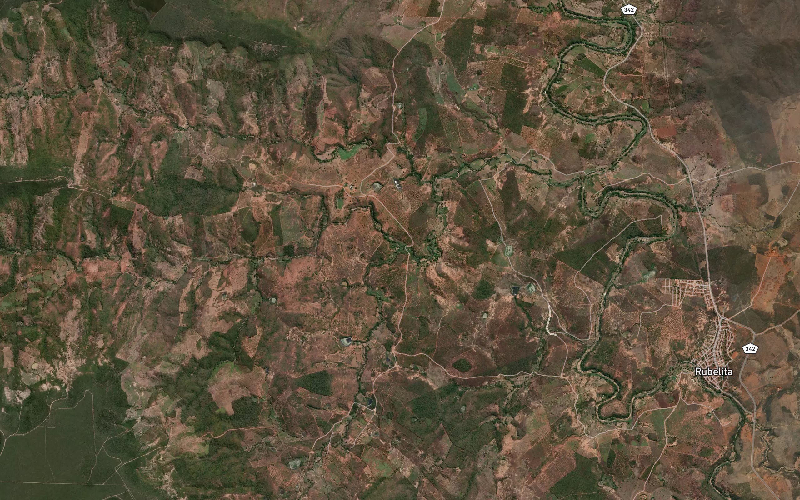 Corrego Aparecida