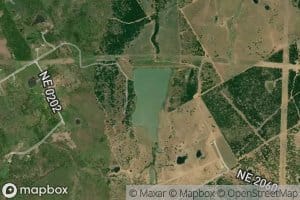 Soil Conservation Service Site 9 Reservoir