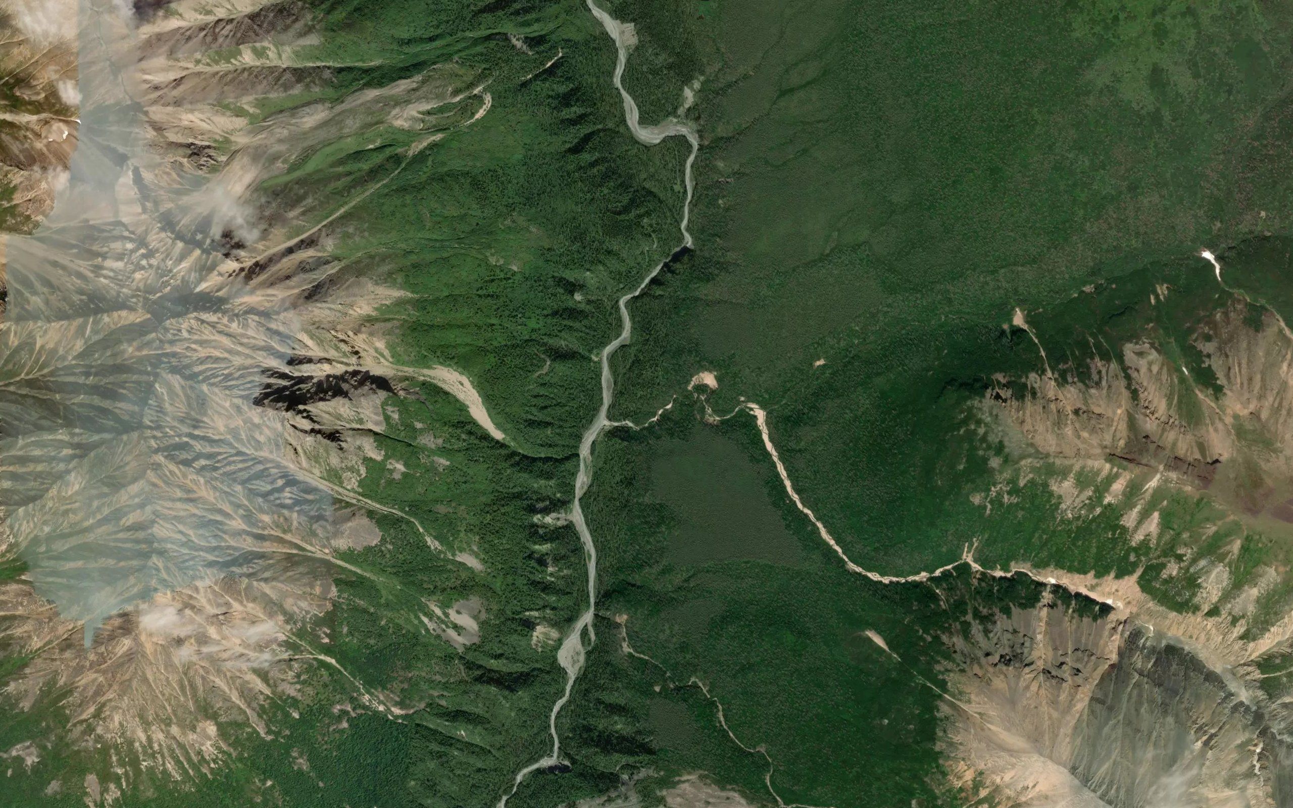 Nikolai Creek