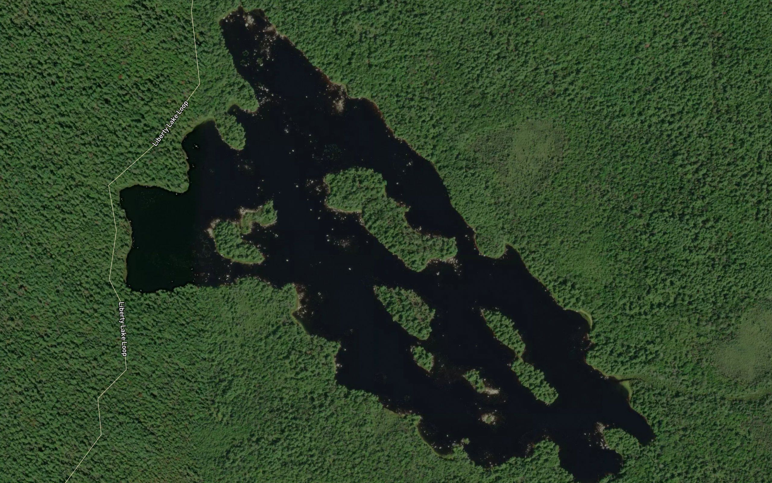 Big Red Lake