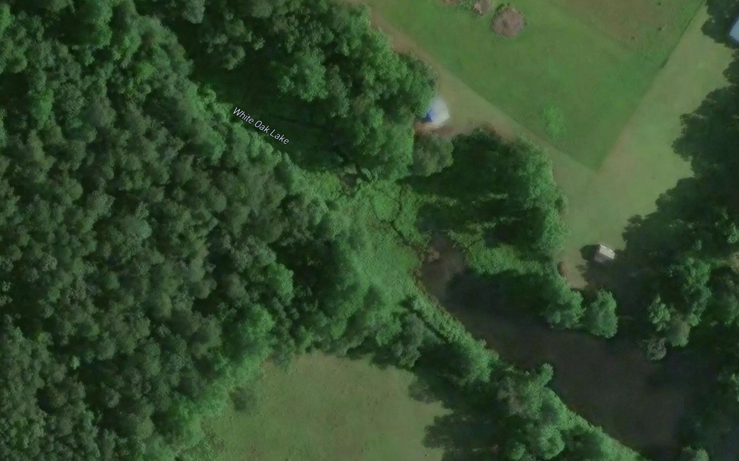 White Oak Lake