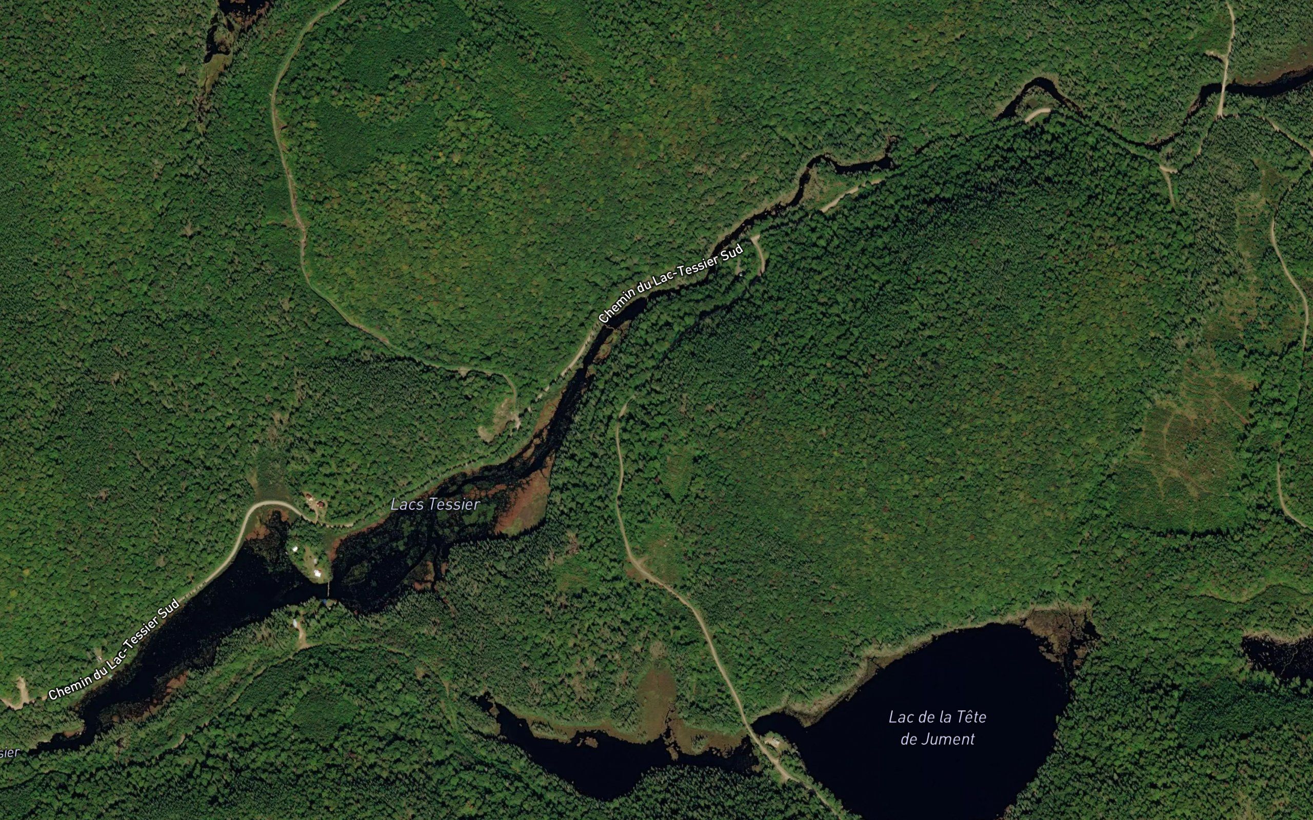 Lac des Etangs