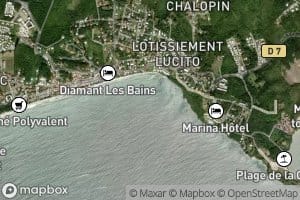 Grande Anse du Diamant