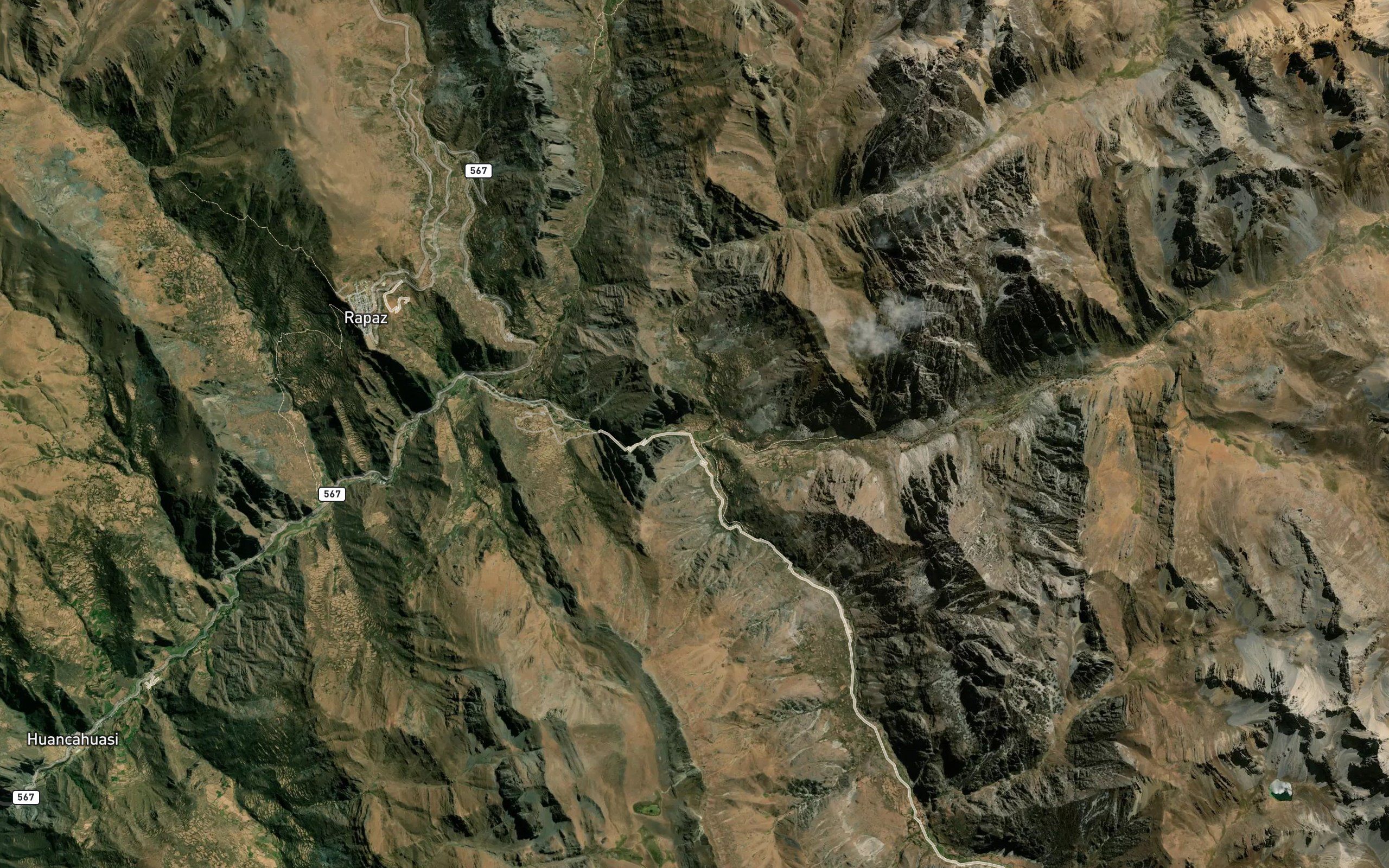 Quebrada Caracancha