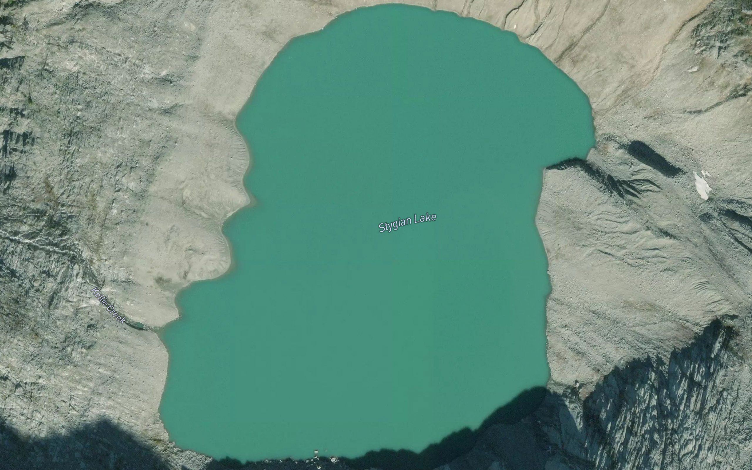 Stygian Lake