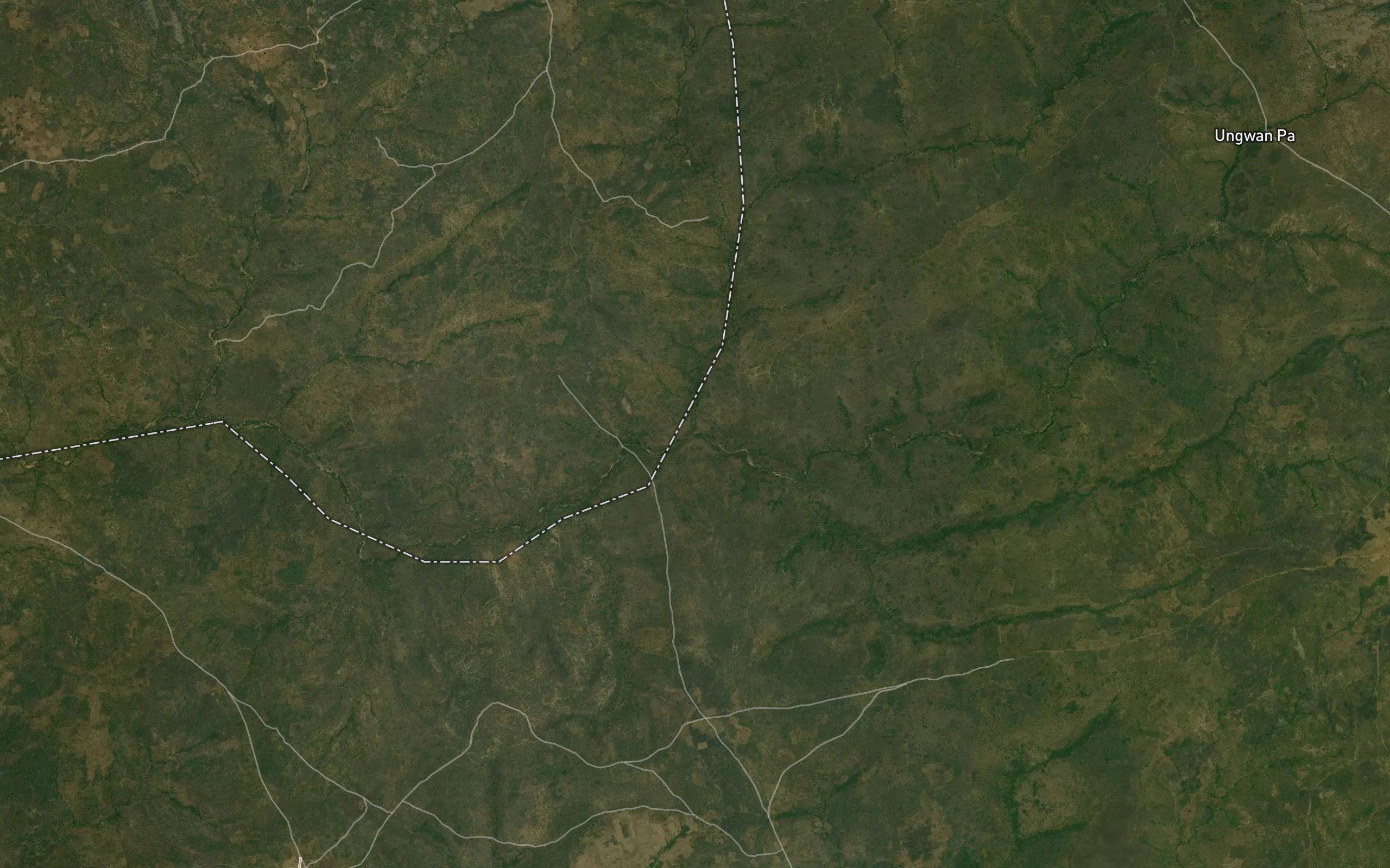 River Kulambire