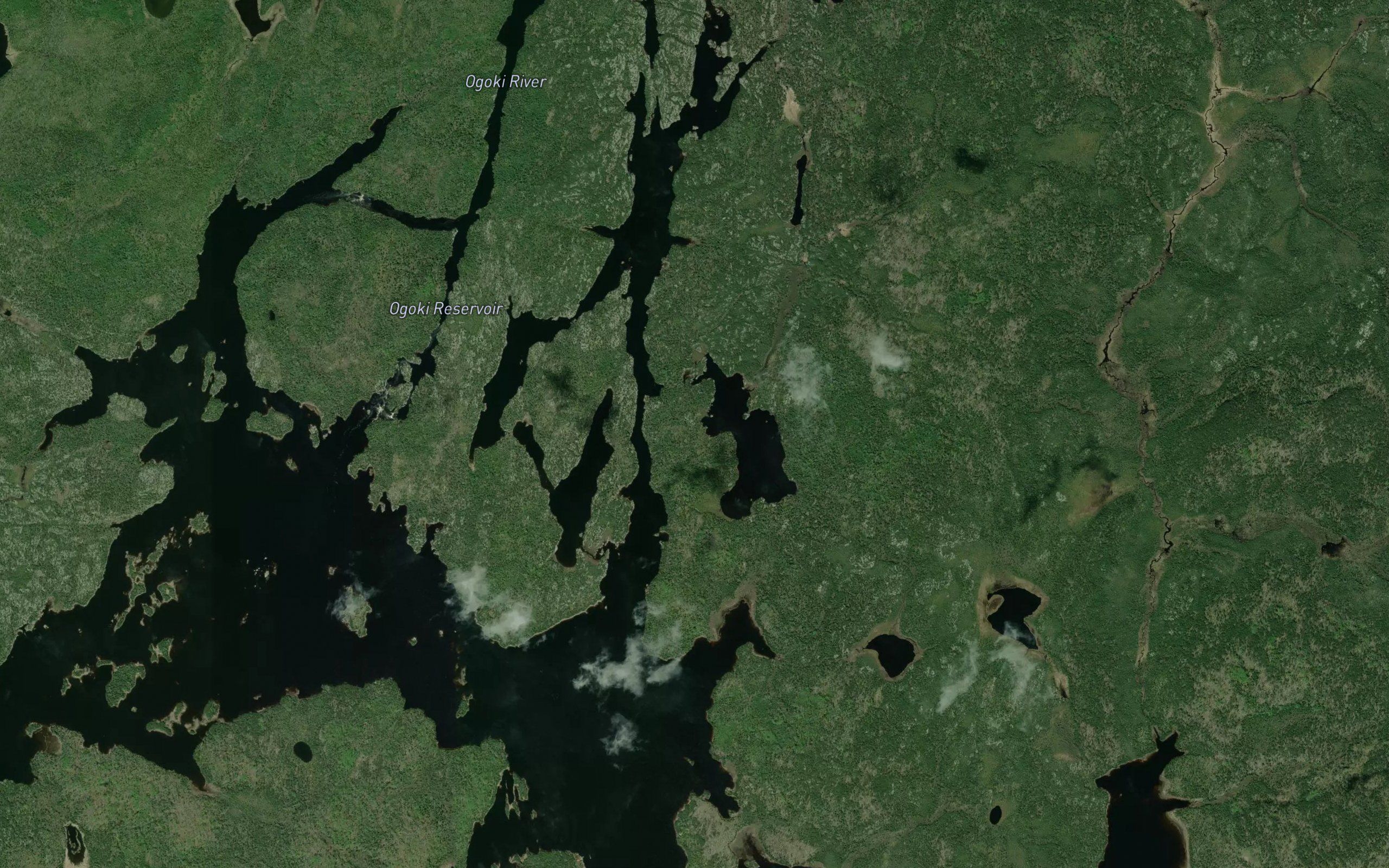 Two Mile Bay