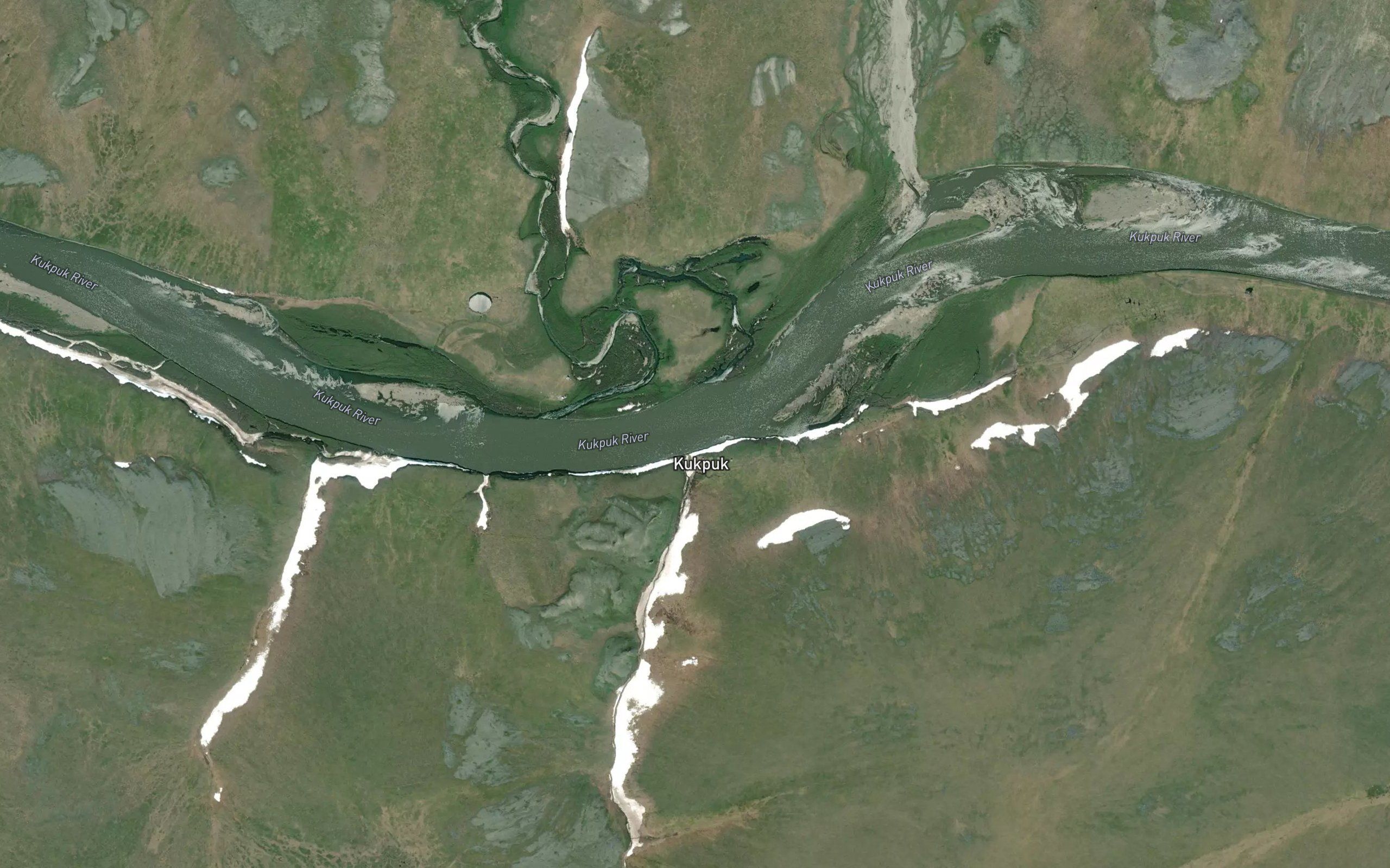 Iglupak Creek