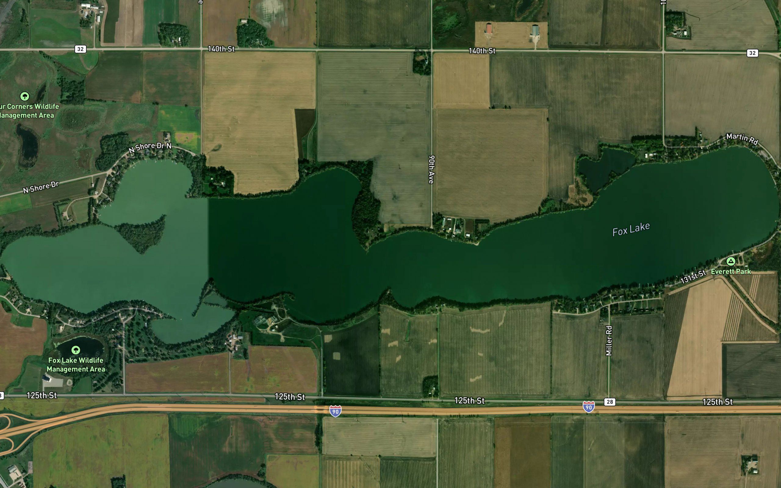 Fox Lake