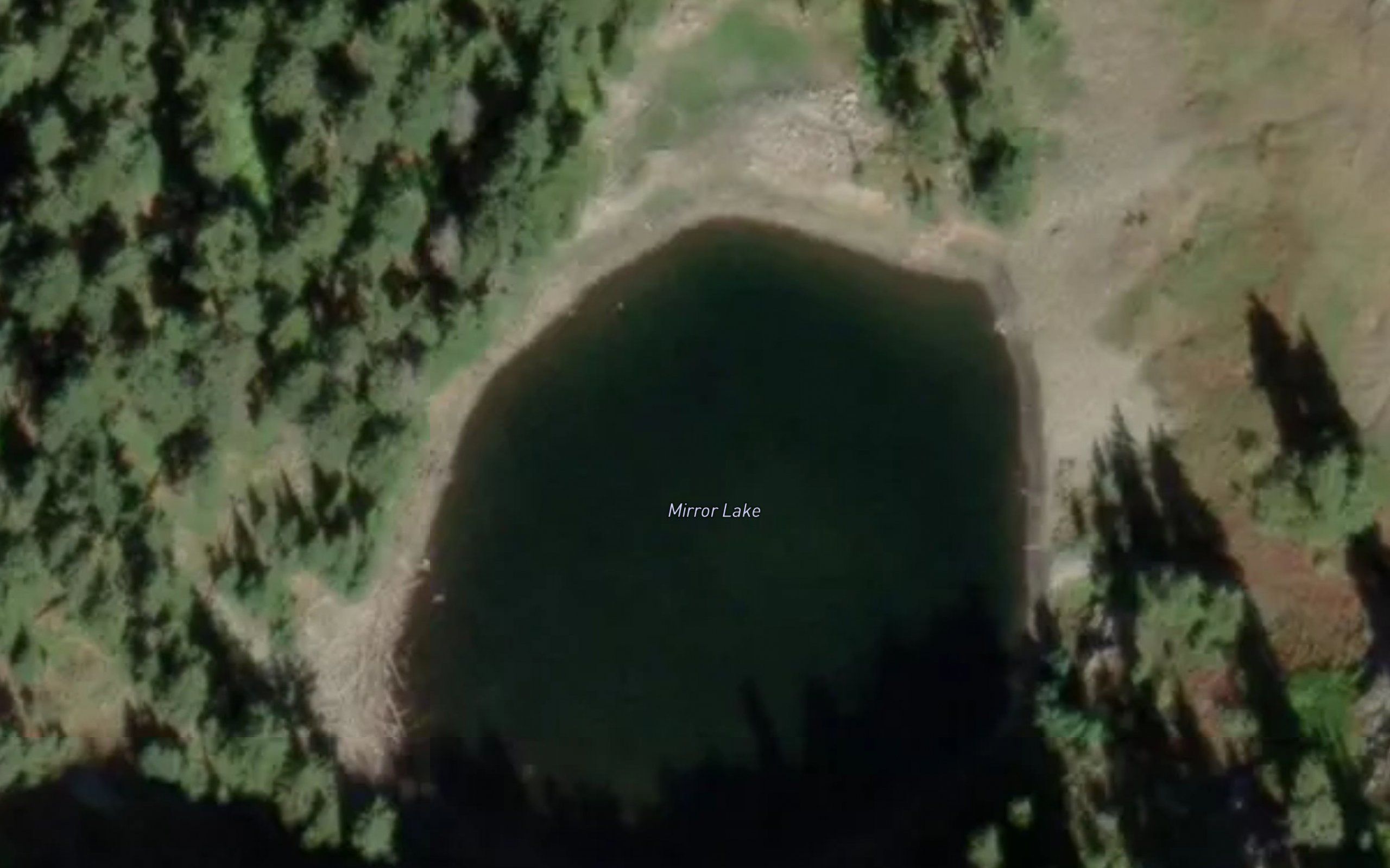 Mirror Lake