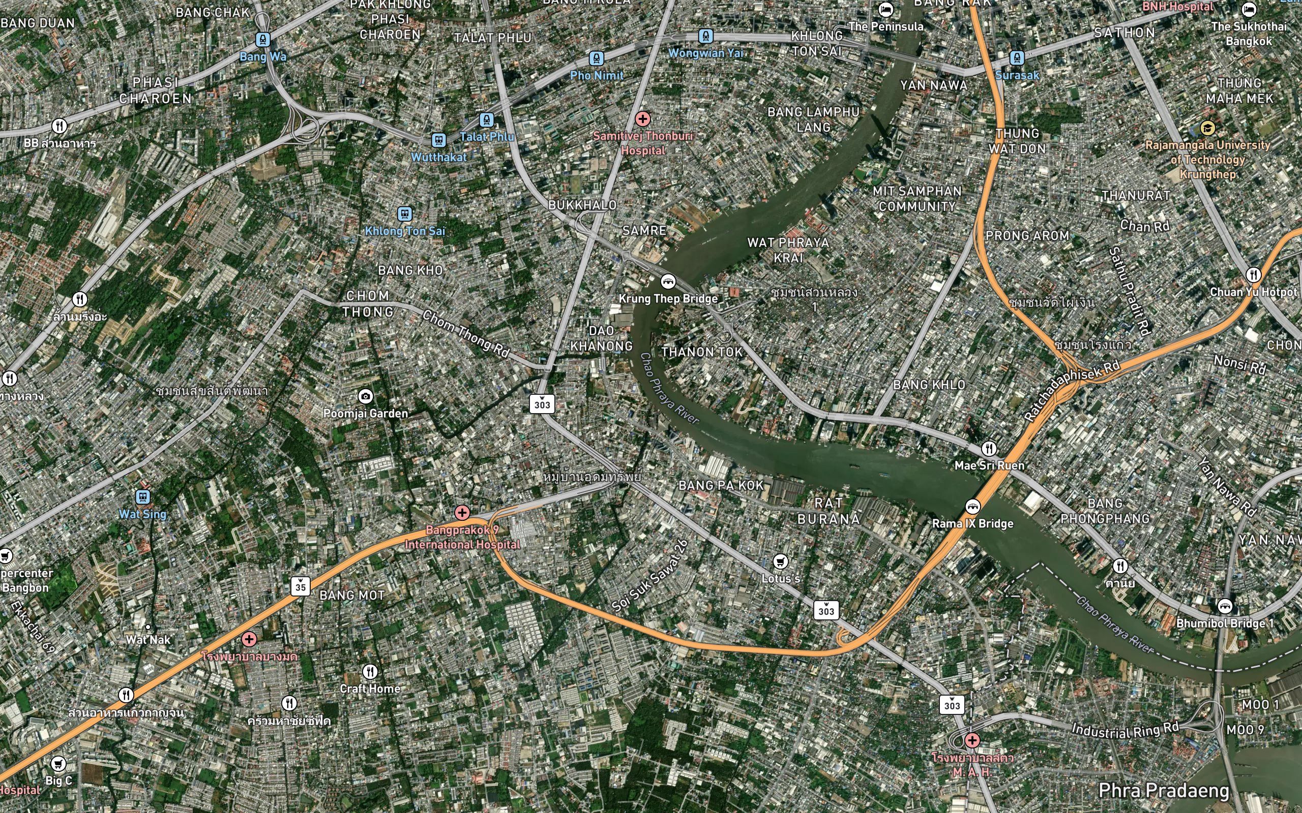 Khlong Bang Prakaeo