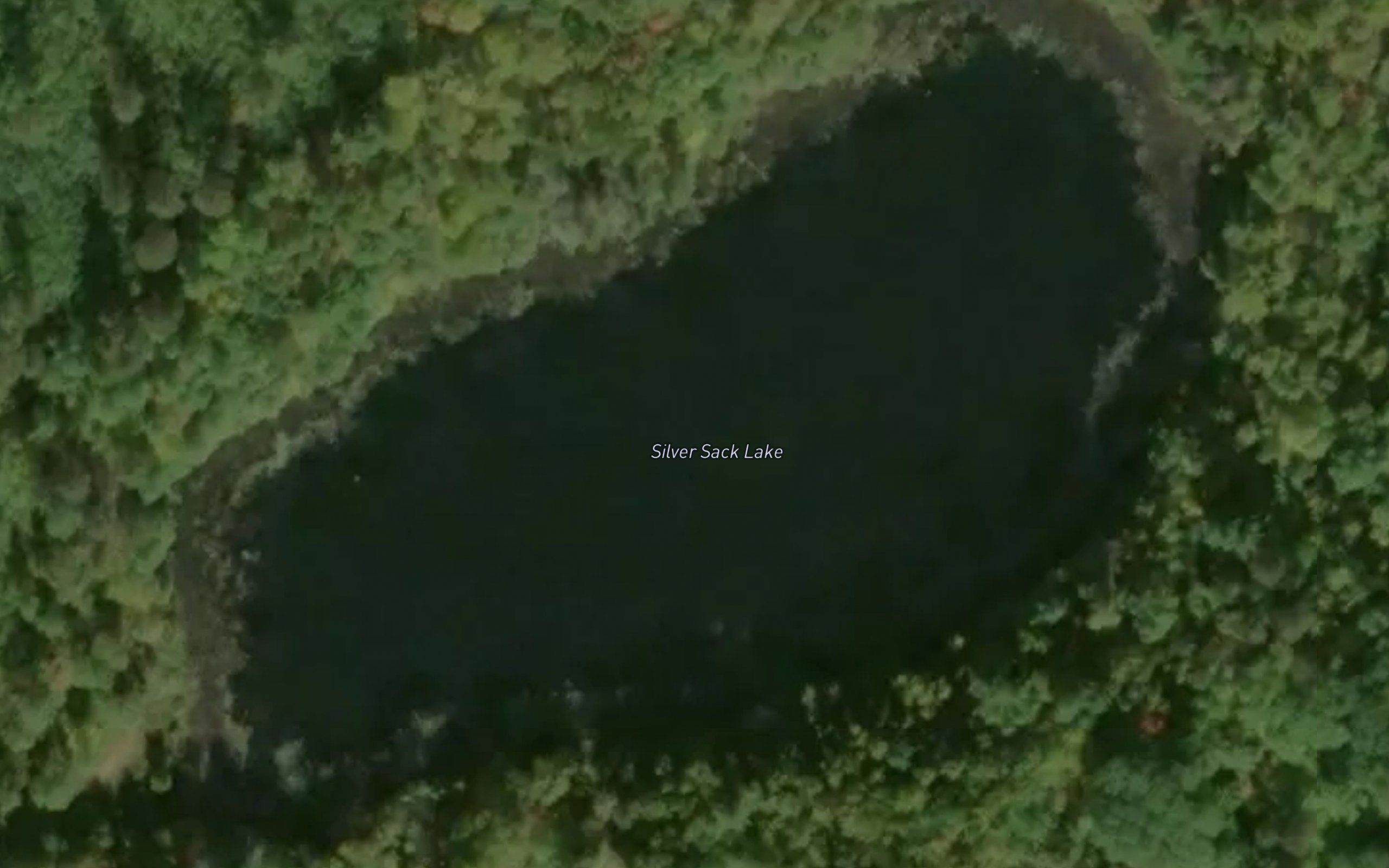 Silver Sack Lake