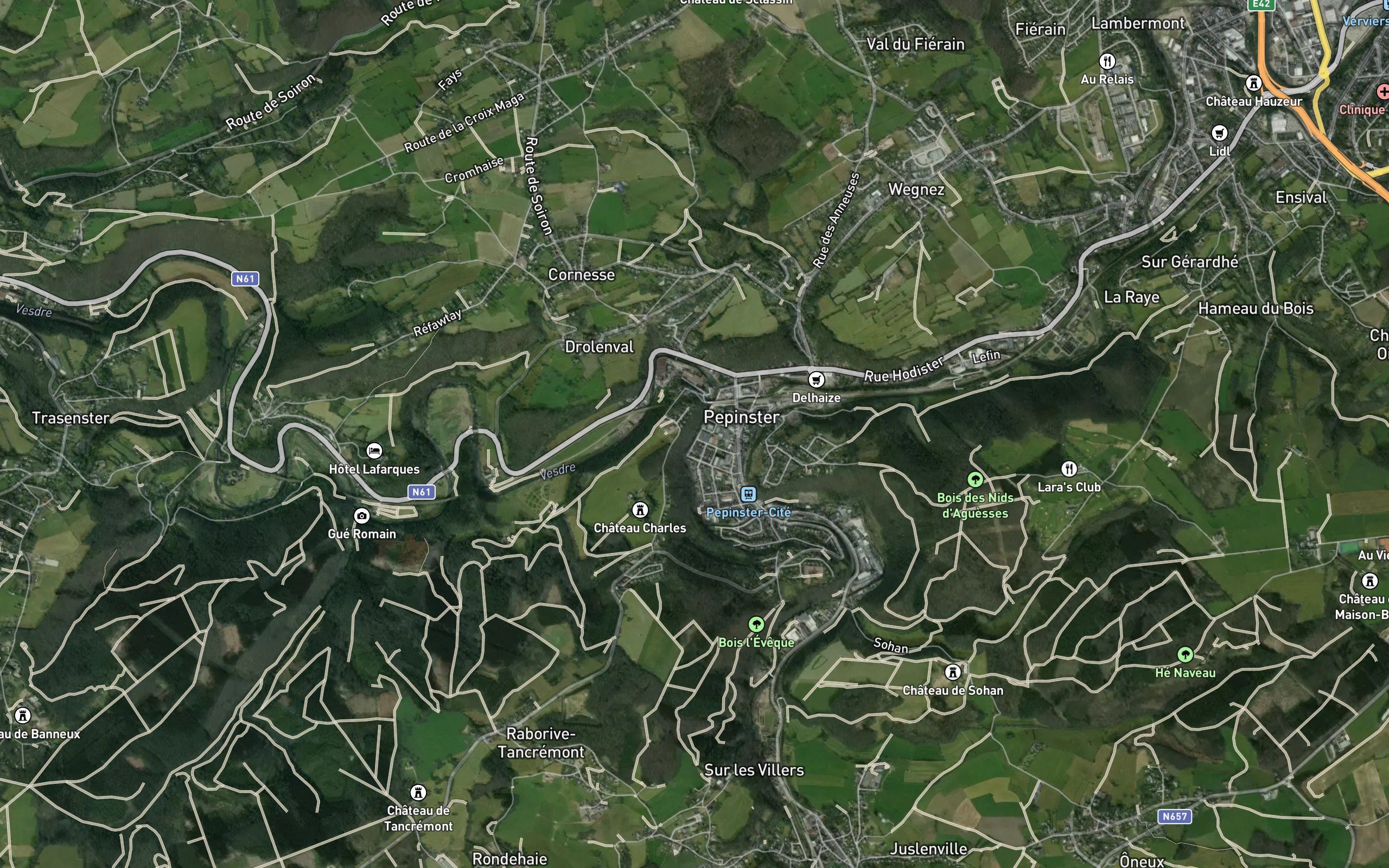 Hoegne