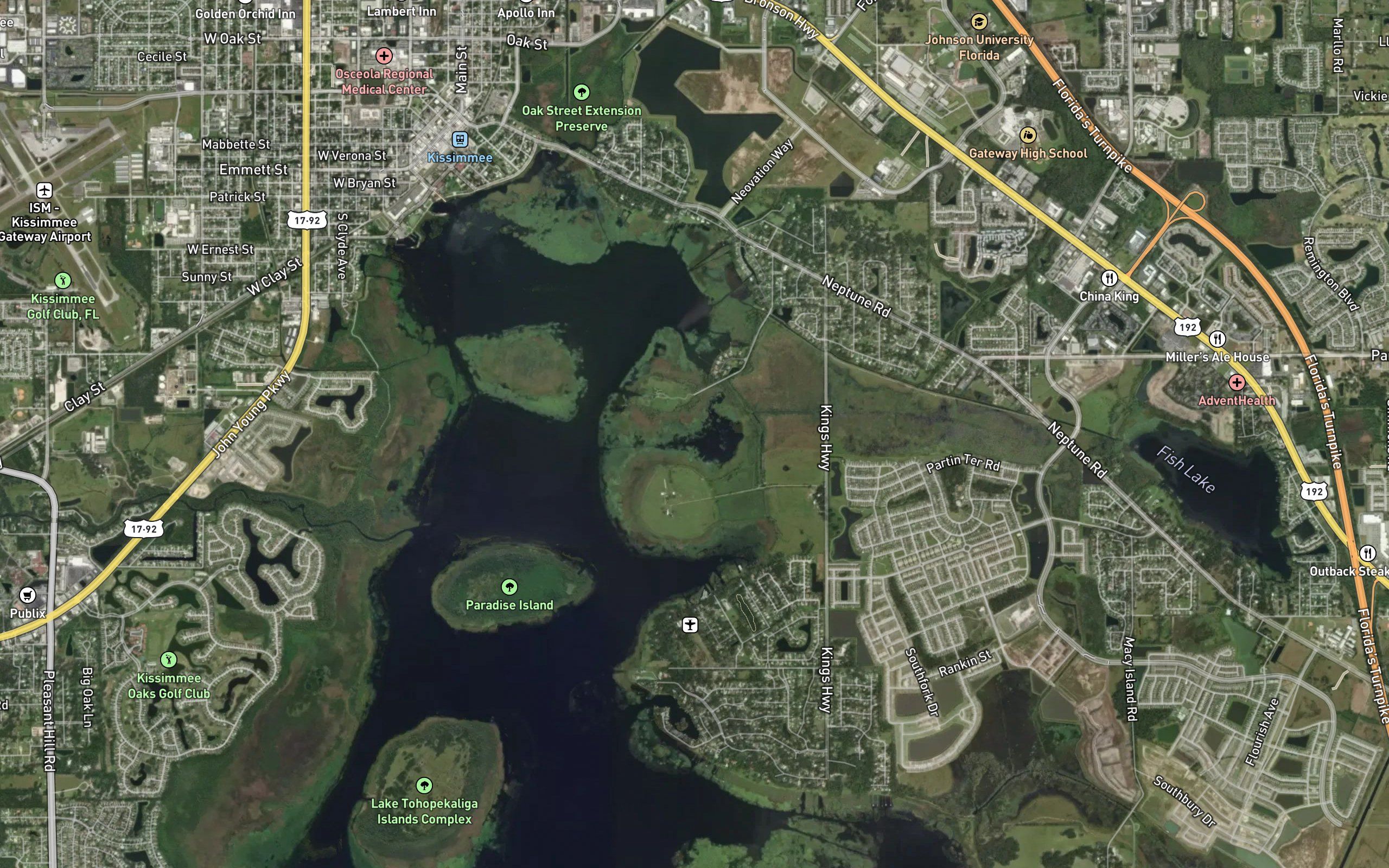 Cypress Cove