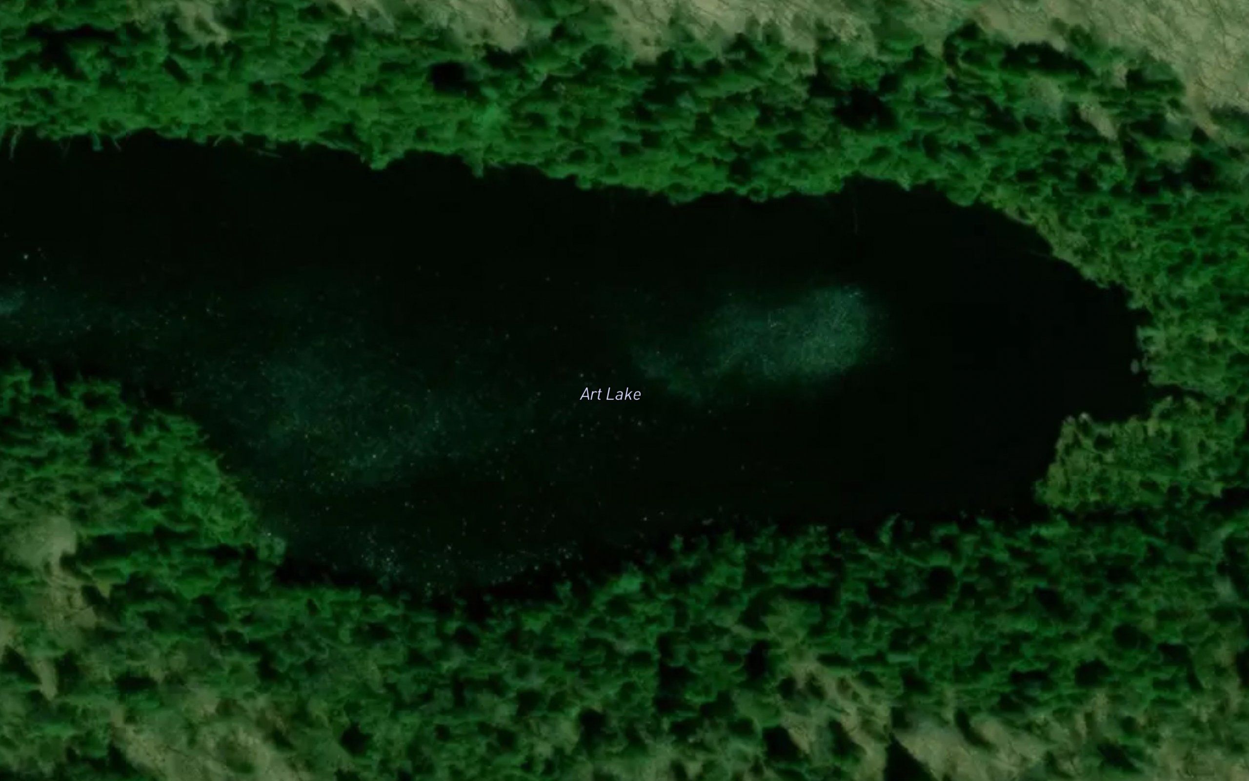 Art Lake