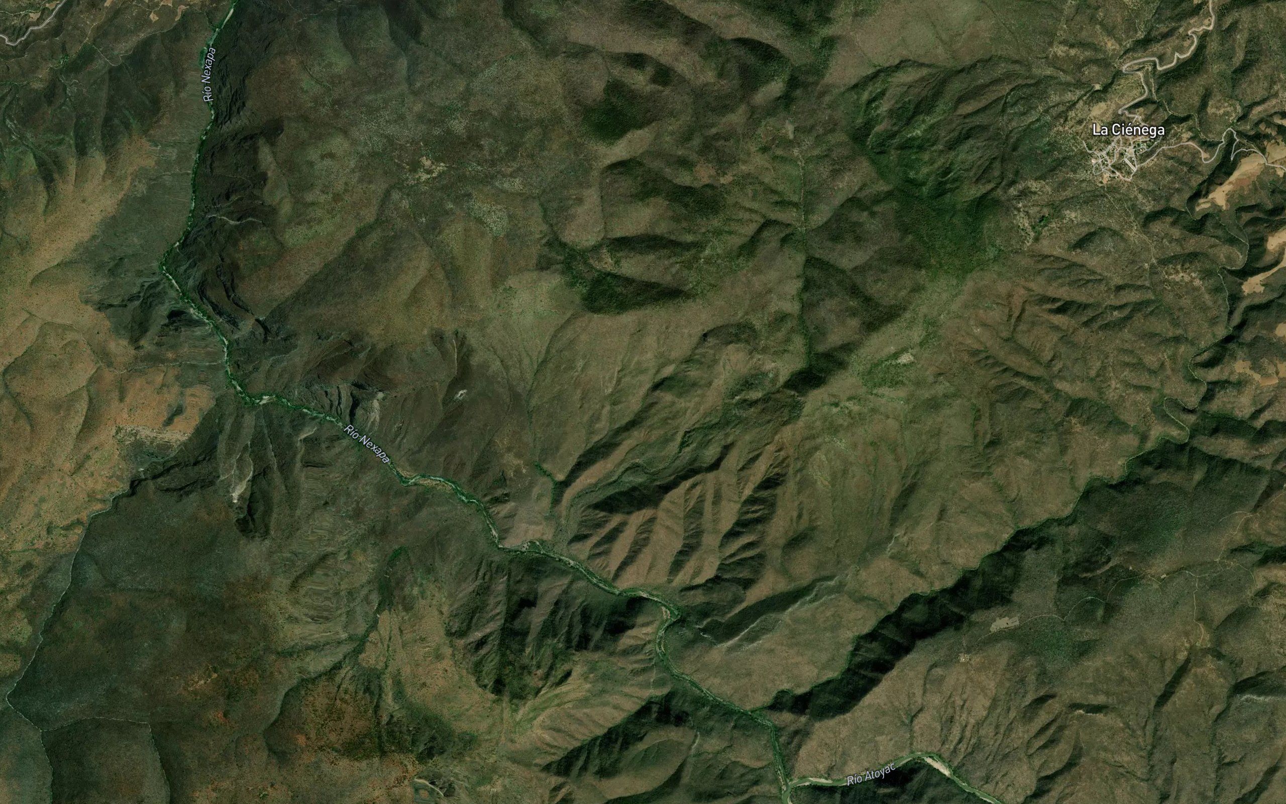 Barranca Tepechititla