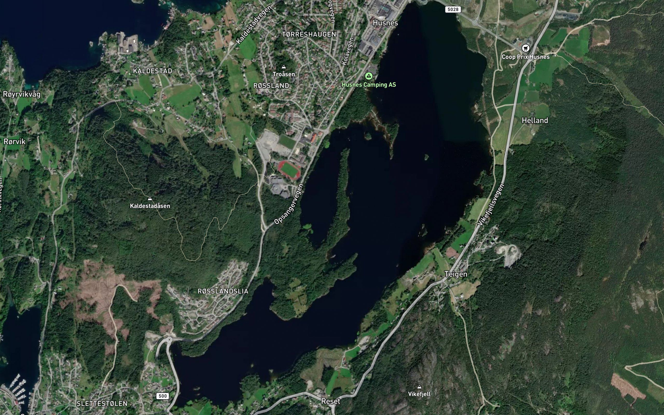 Onarheimsvatnet
