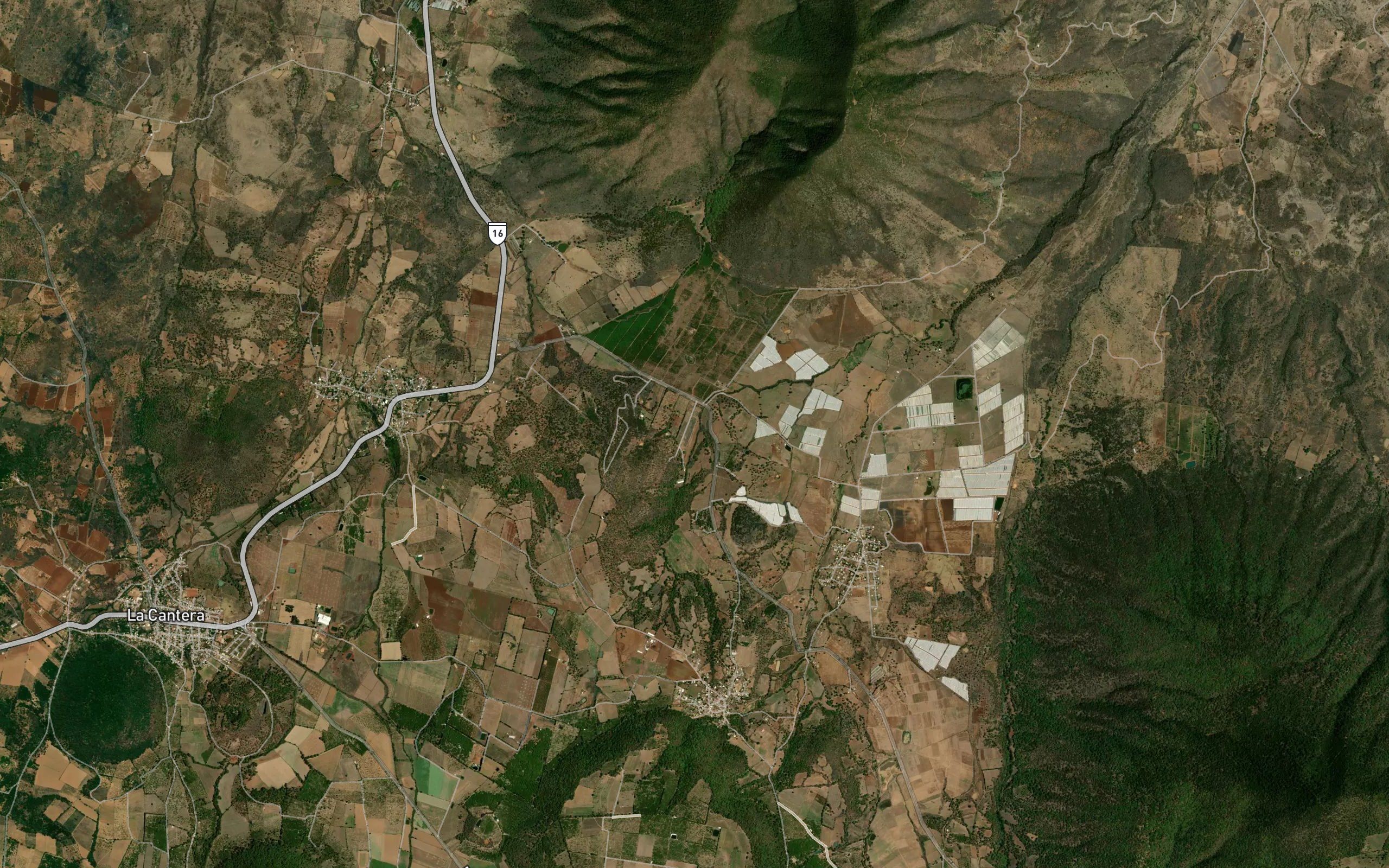 Barranca El Mono