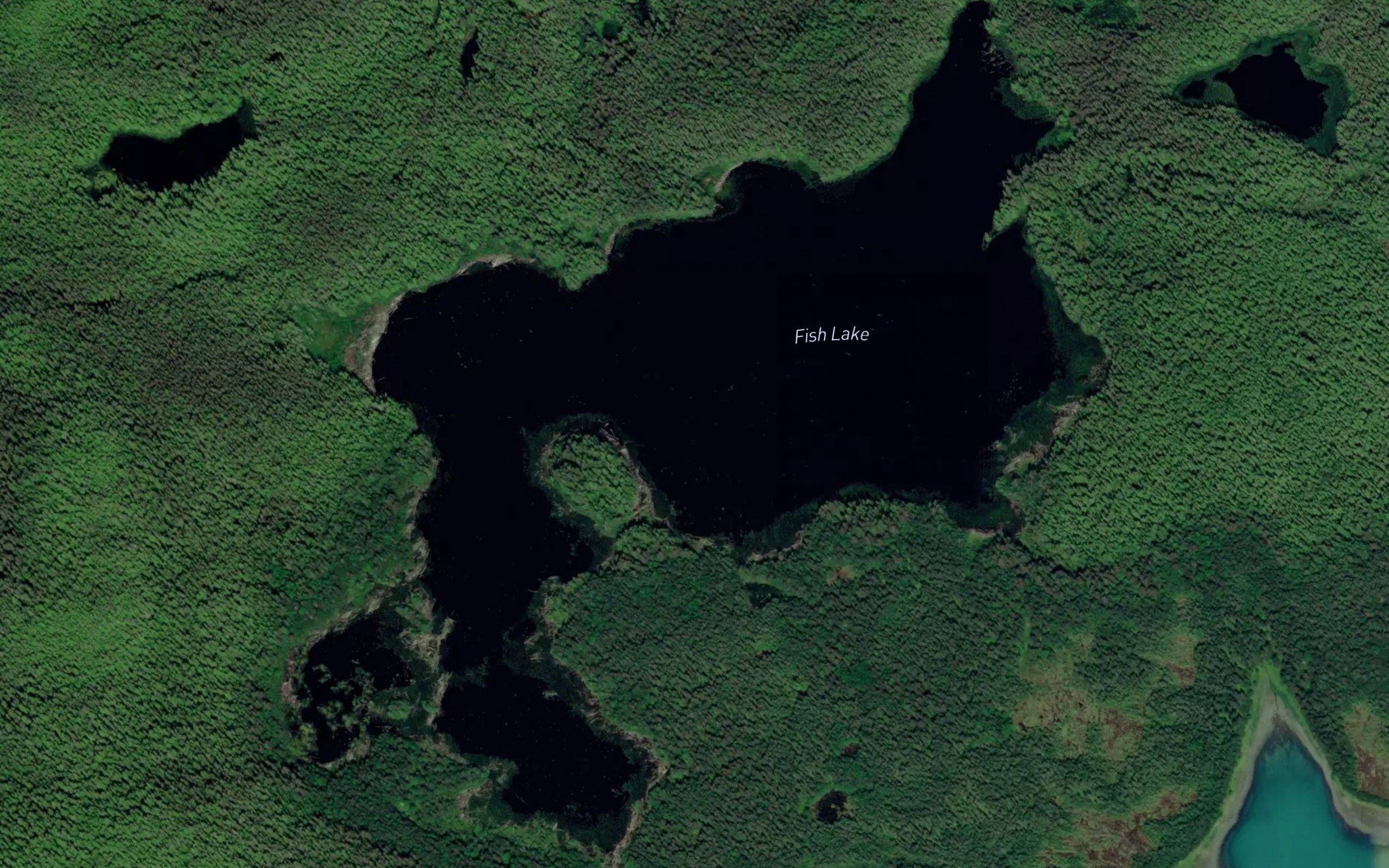 Fish Lake