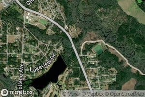 Lakeview Country Club Lake