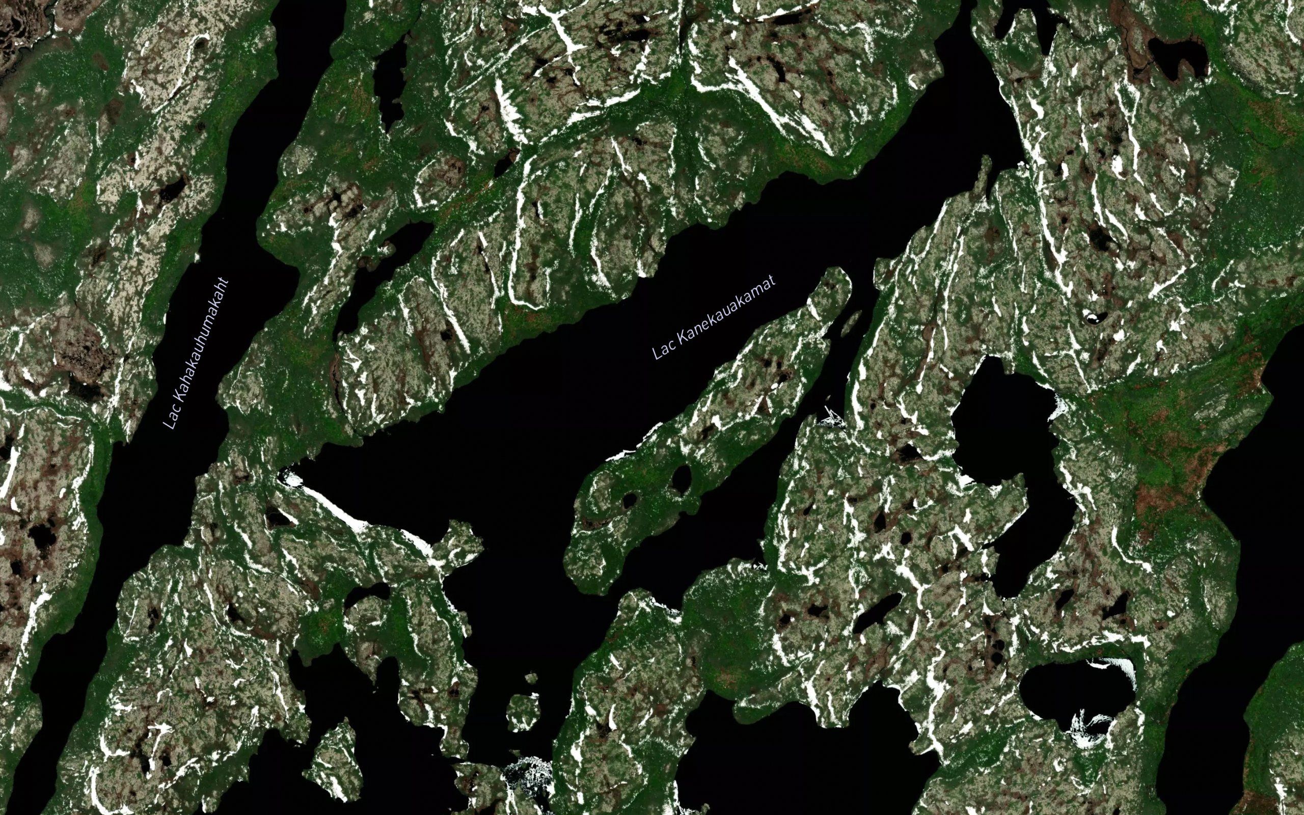 Lac Kanekauakamat