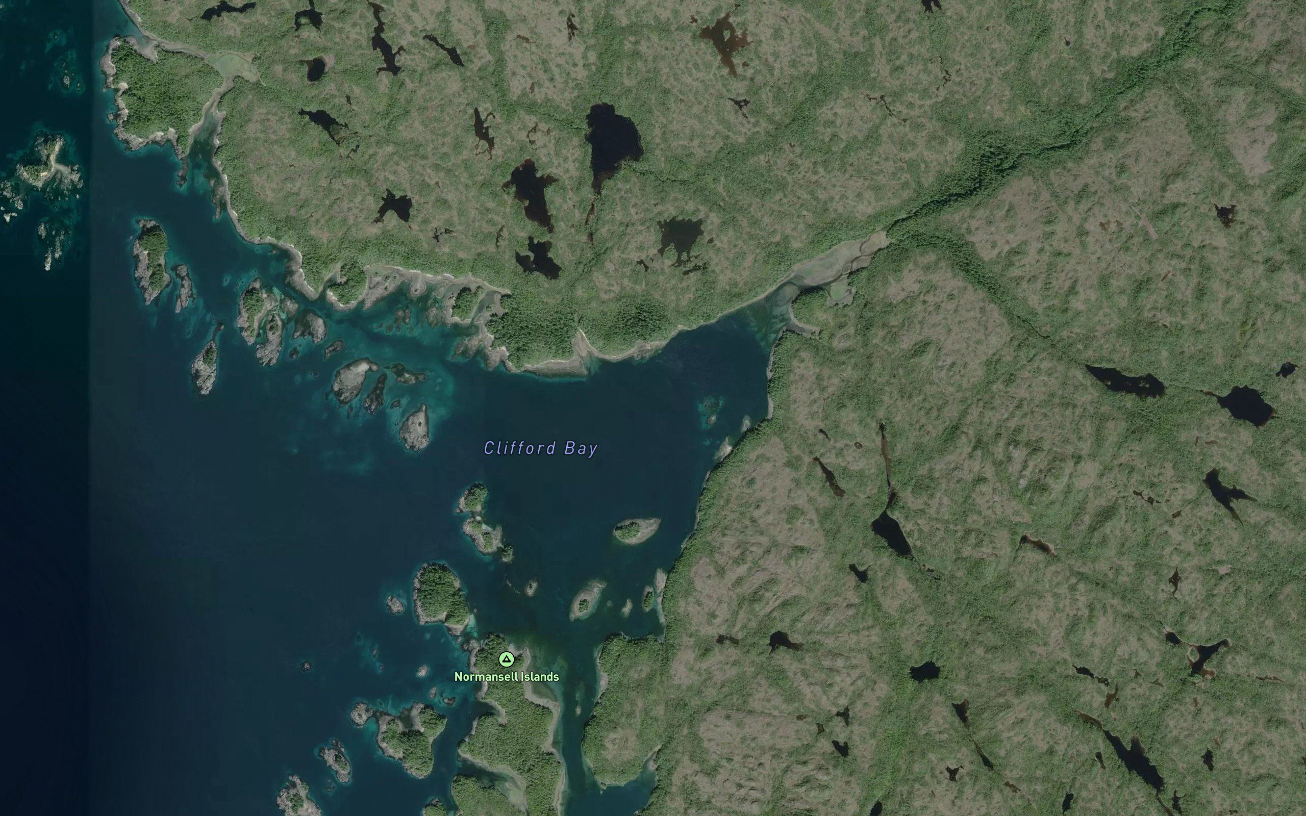 Clifford Bay