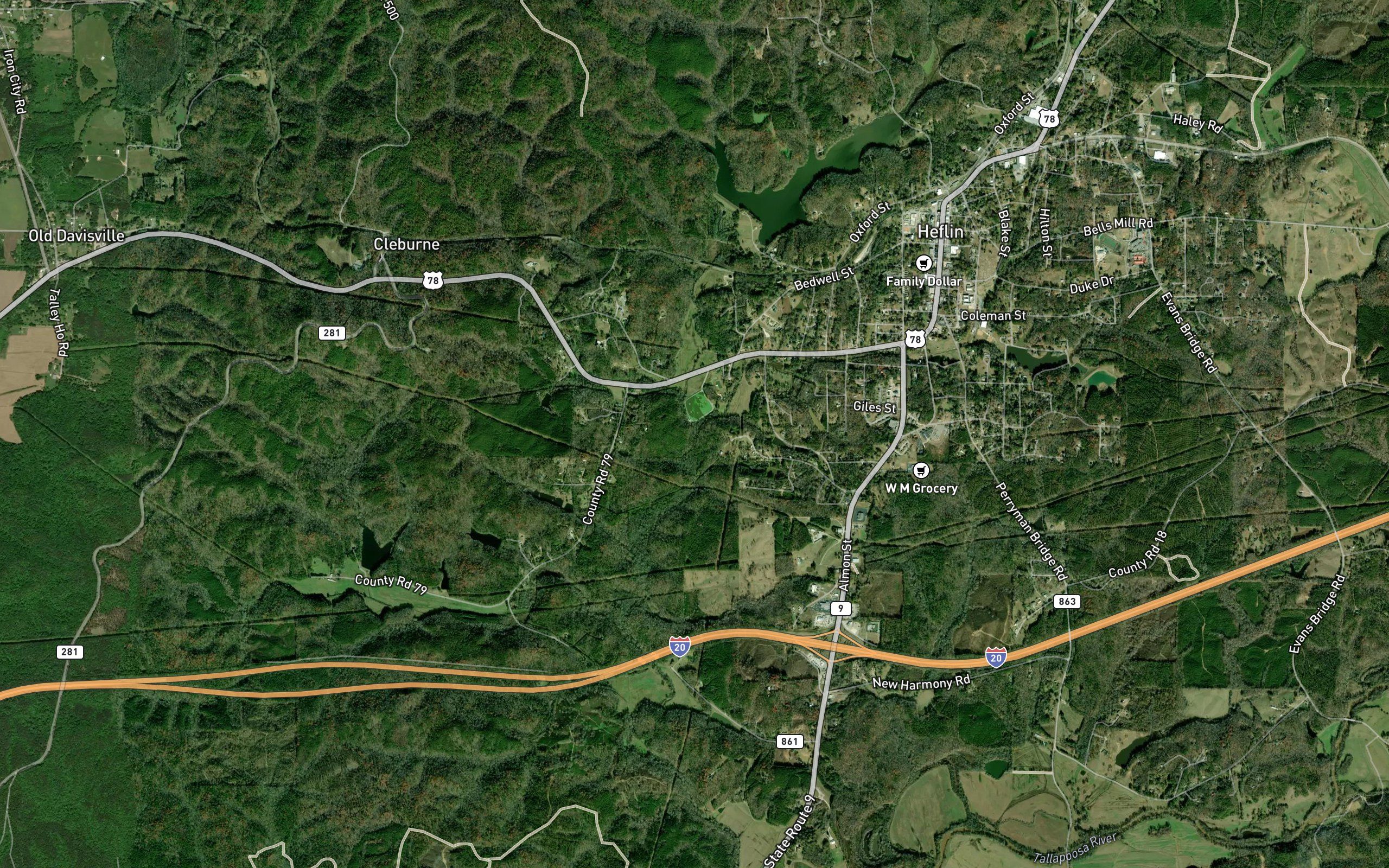 Town Creek