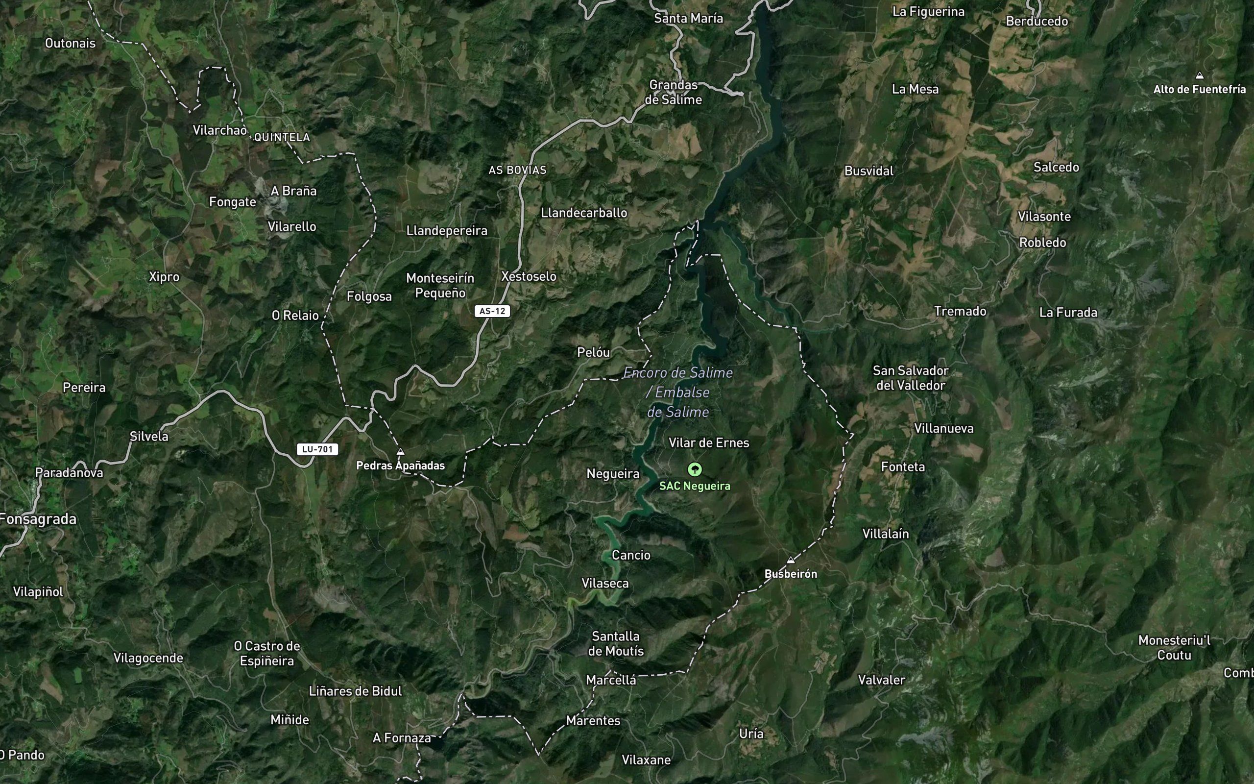 Rio del Oro