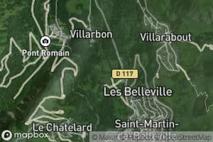 Torrent des Encombres