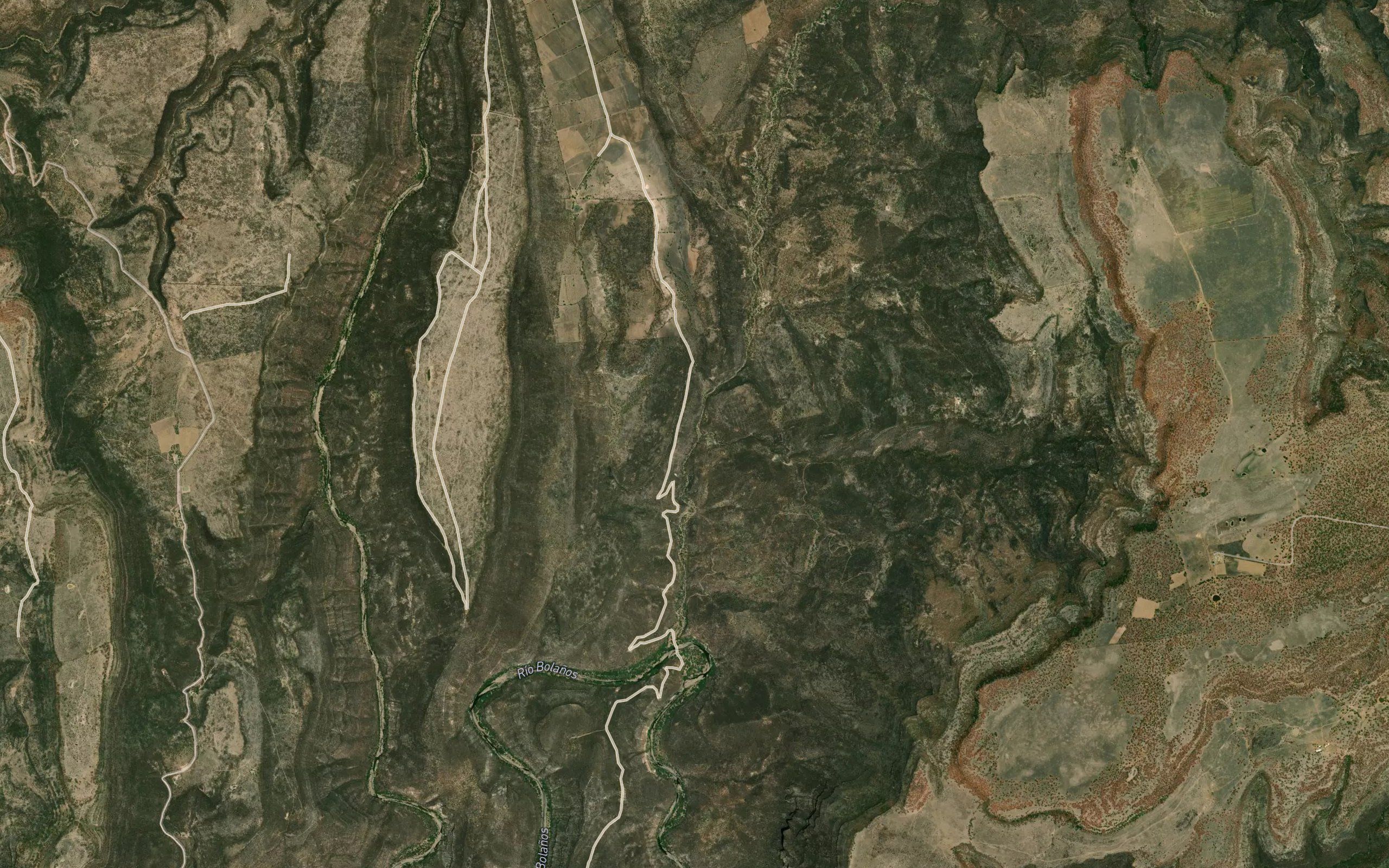 Arroyo Blanco