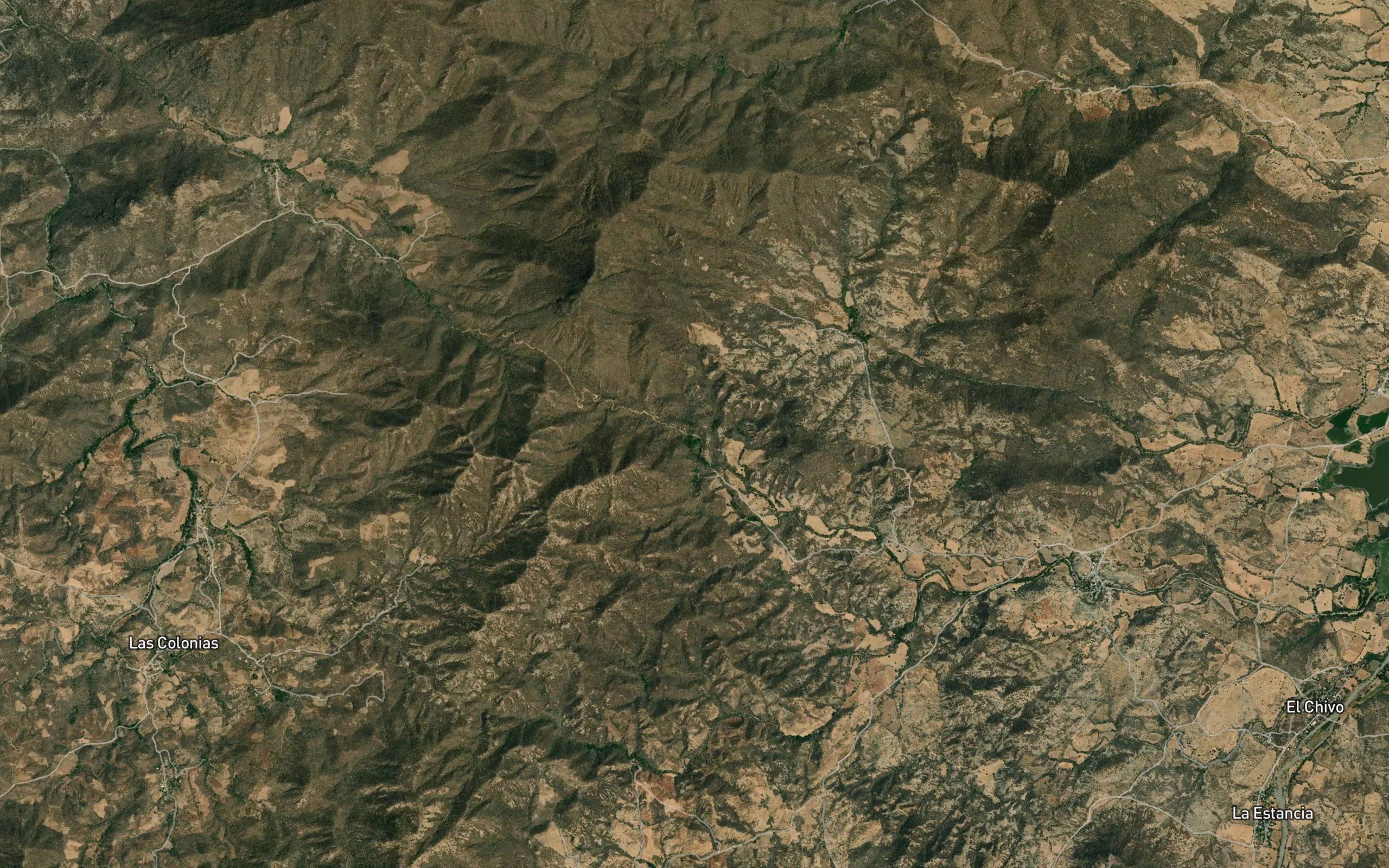 Barranca El Platanal
