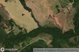 Corrego Esbarrancado