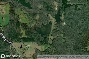 Soil Conservation Service Site 18a Reservoir
