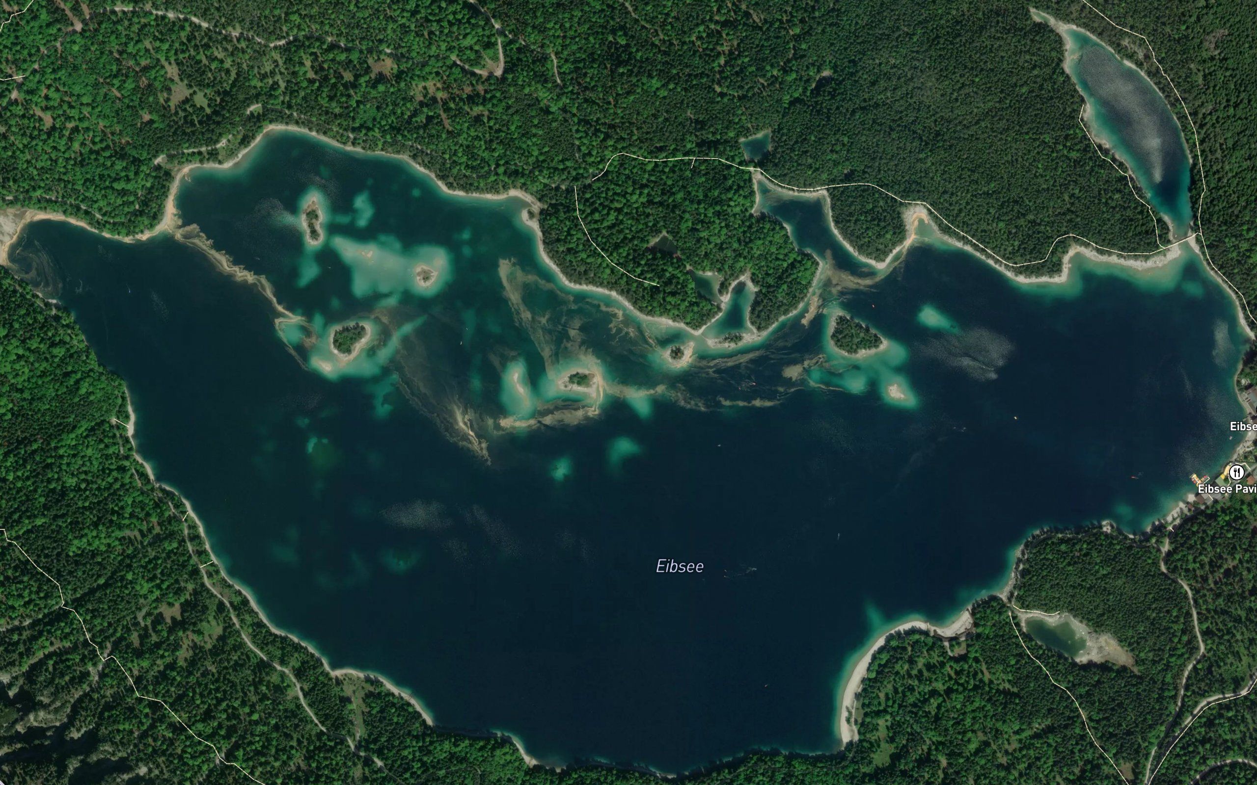Eibsee