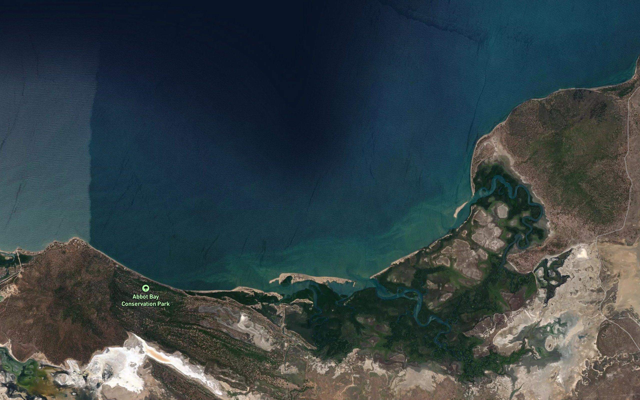 Curlewis Bay