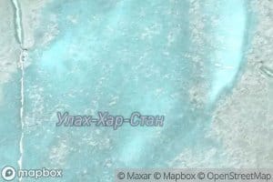 Ozero Ulakh-Khar-Stan