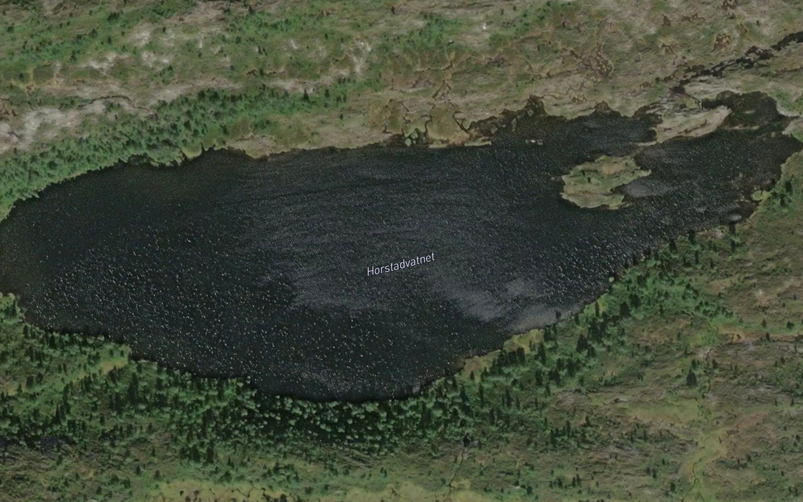 Horstadvatnet
