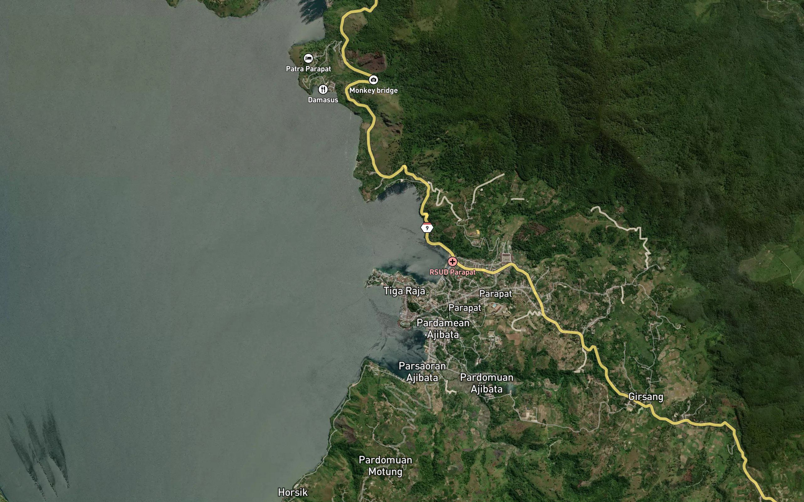 Teluk Parapat