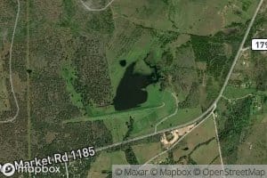 Soil Conservation Service Site 21 Reservoir