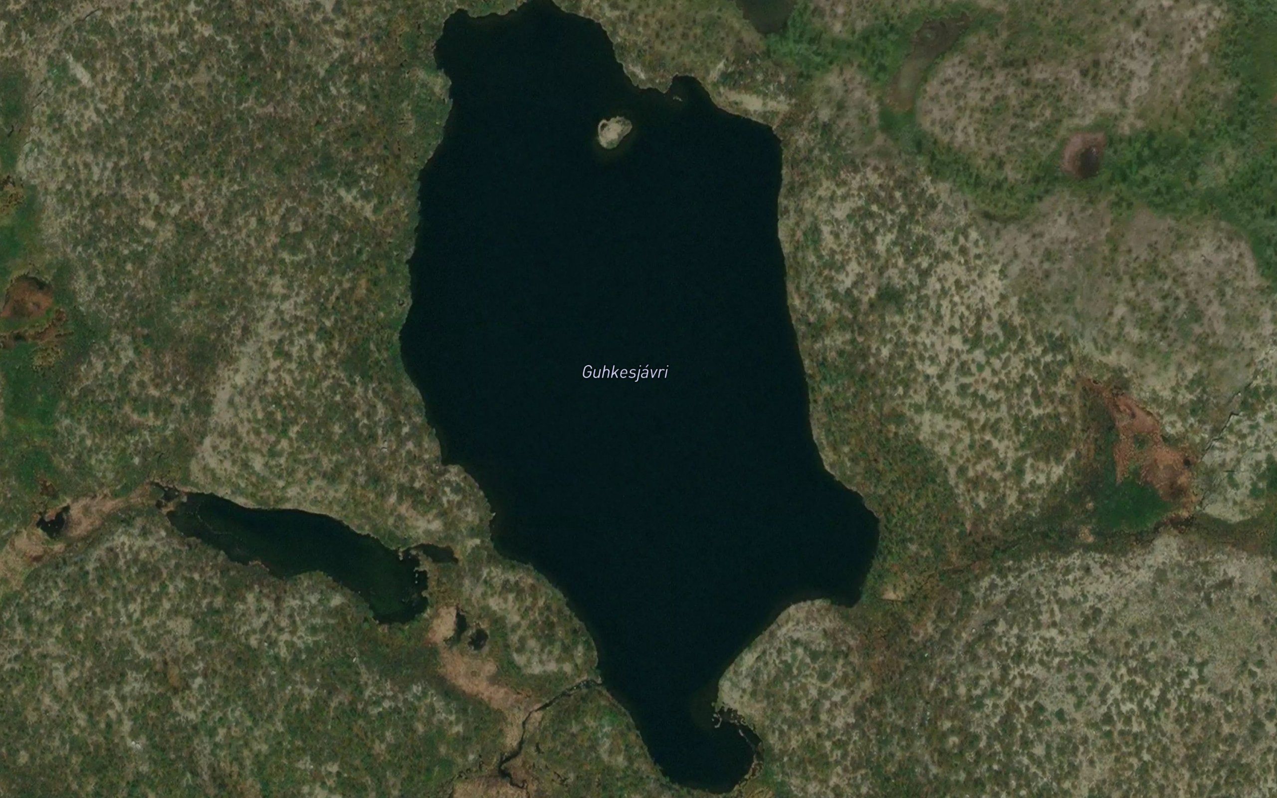 Gukkesjavri