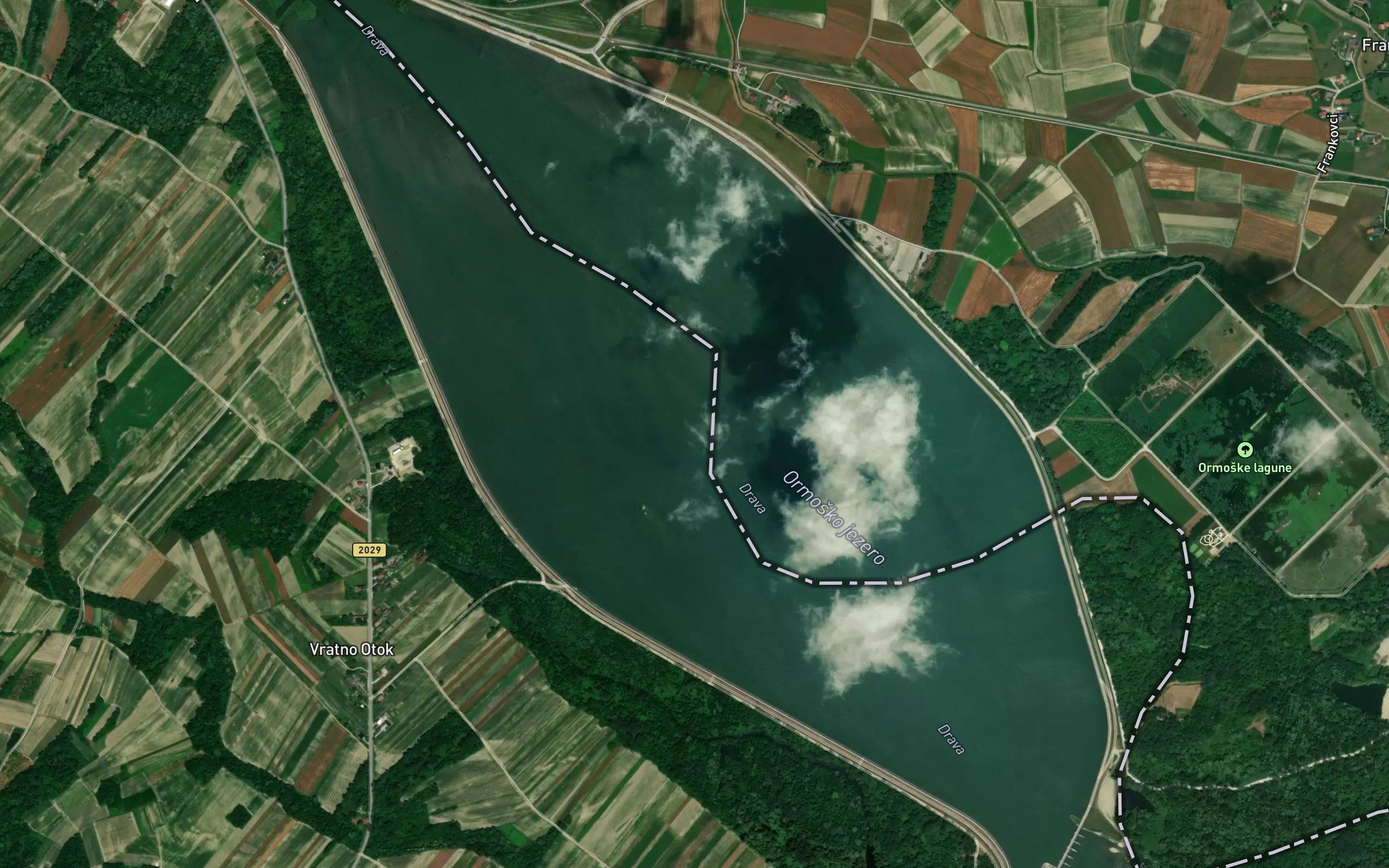 Lake Ormoz