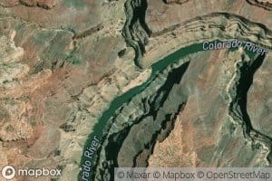 Hundred and Sixtyfour Mile Rapids