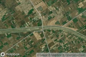 Obhal Distributary