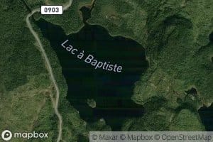 Lac a Baptiste
