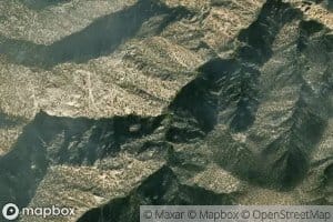 Middle Fork Cat Creek